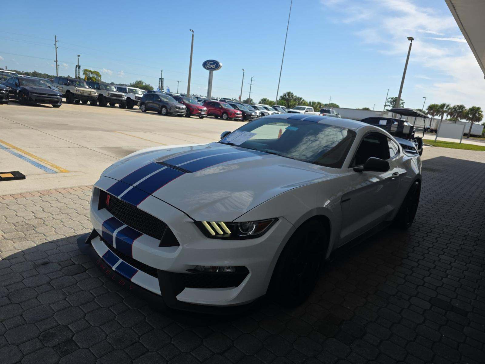 FORD MUSTANG - 1