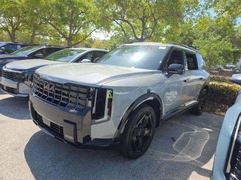 KIA SX PRESTIGE X-LINE - 1