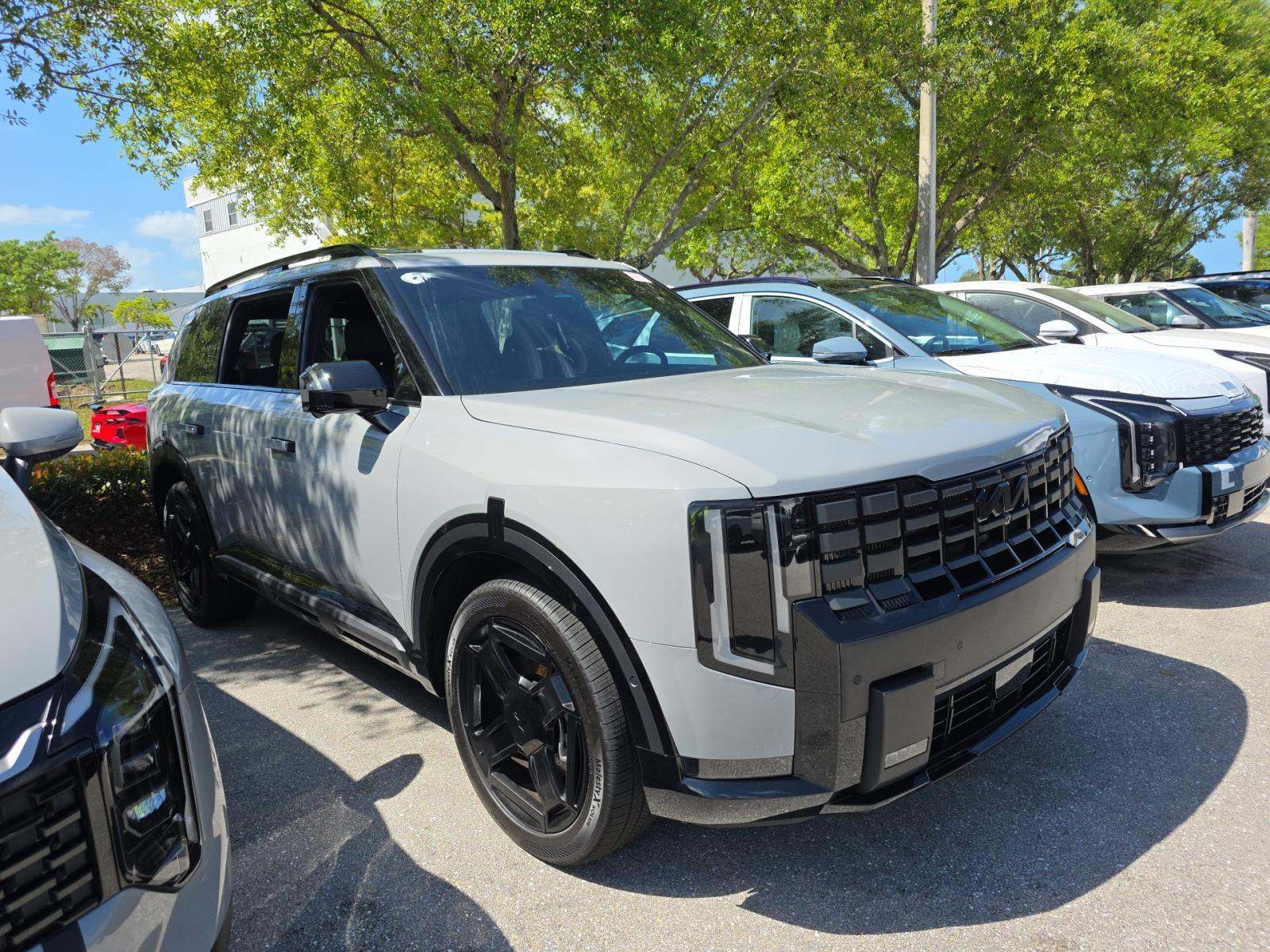 KIA SX PRESTIGE X-LINE - 4