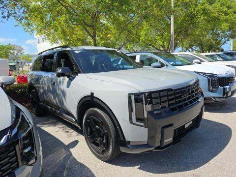 KIA SX PRESTIGE X-LINE - 4