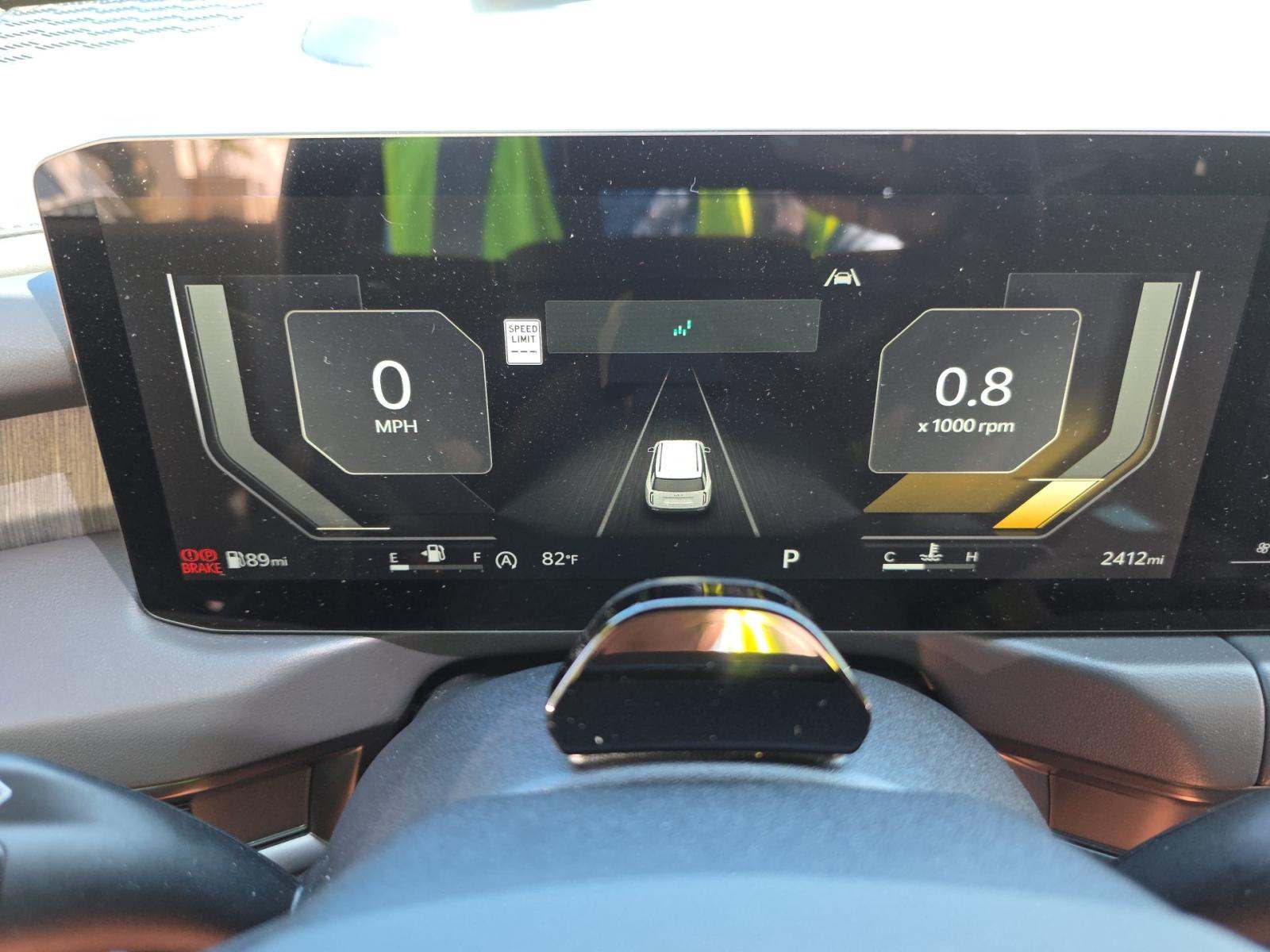 KIA SX PRESTIGE X-LINE - 9