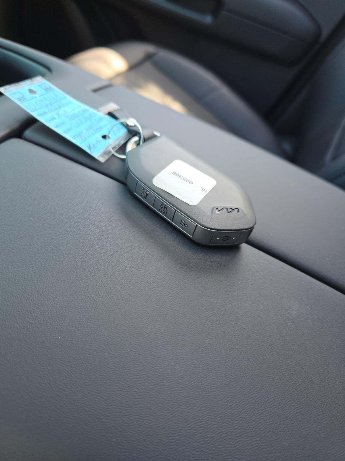 KIA SX PRESTIGE X-LINE - 8