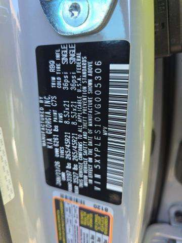 KIA SX PRESTIGE X-LINE - 5