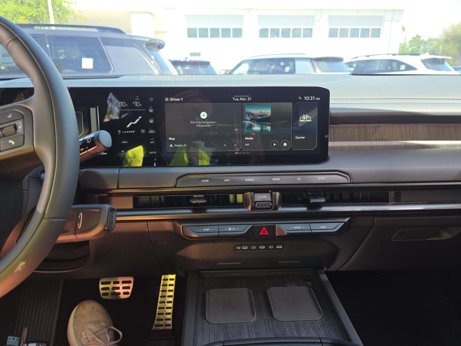 KIA SX PRESTIGE X-LINE - 10