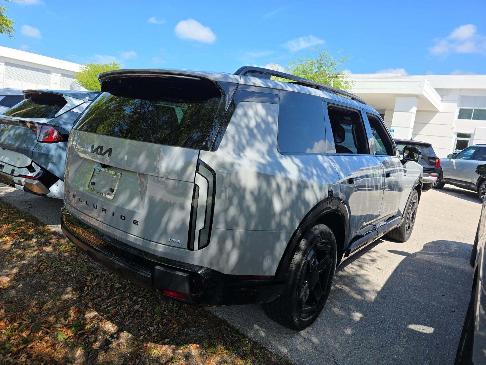 KIA SX PRESTIGE X-LINE - 3