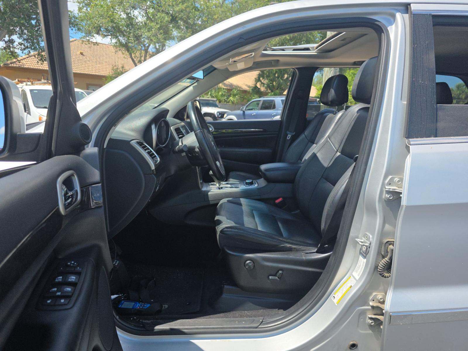 JEEP GRAND CHEROKEE - 2