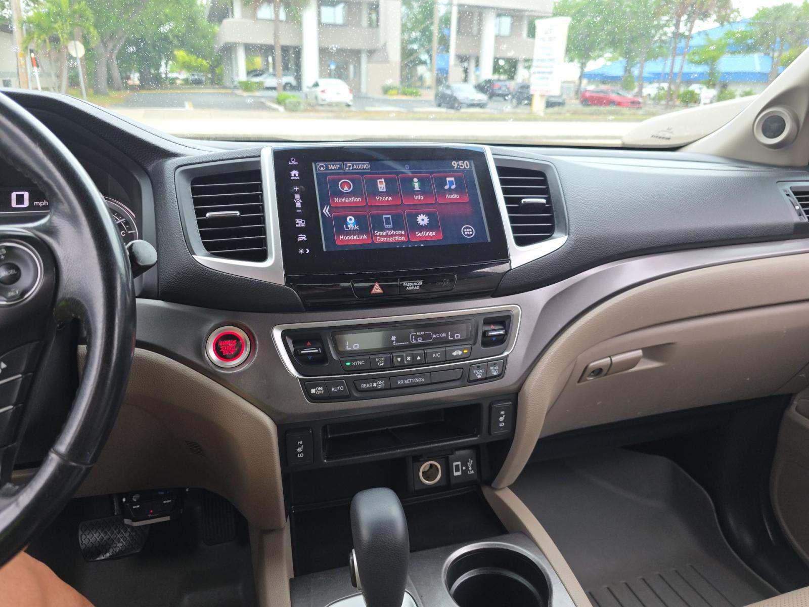 HONDA RIDGELINE - 10