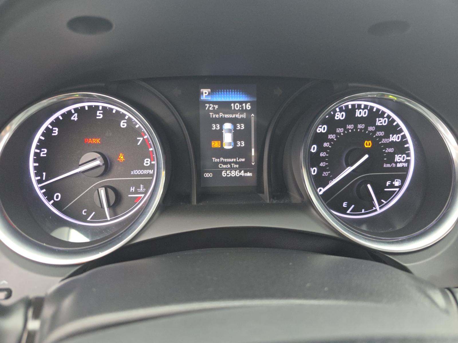 TOYOTA CAMRY - 9