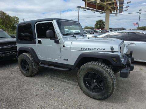 JEEP RUBICON - 4