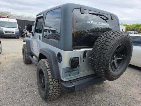 JEEP RUBICON - 2