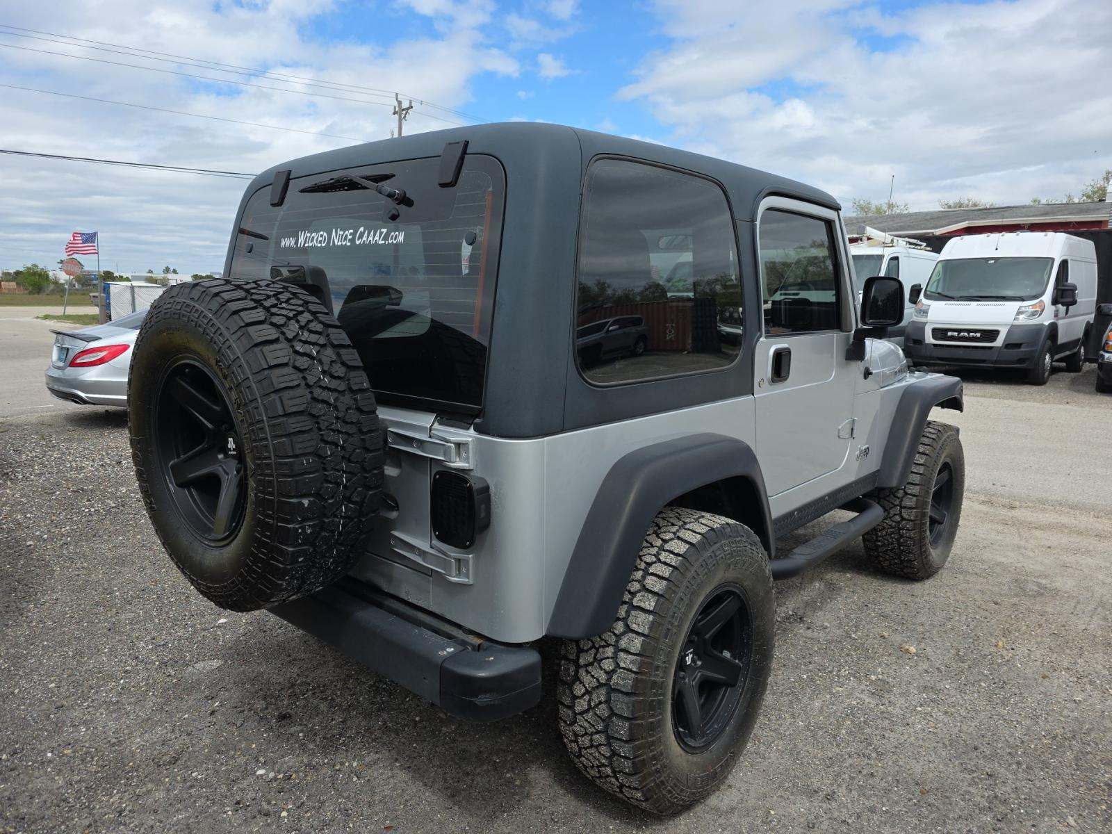 JEEP WRANGLER - 3