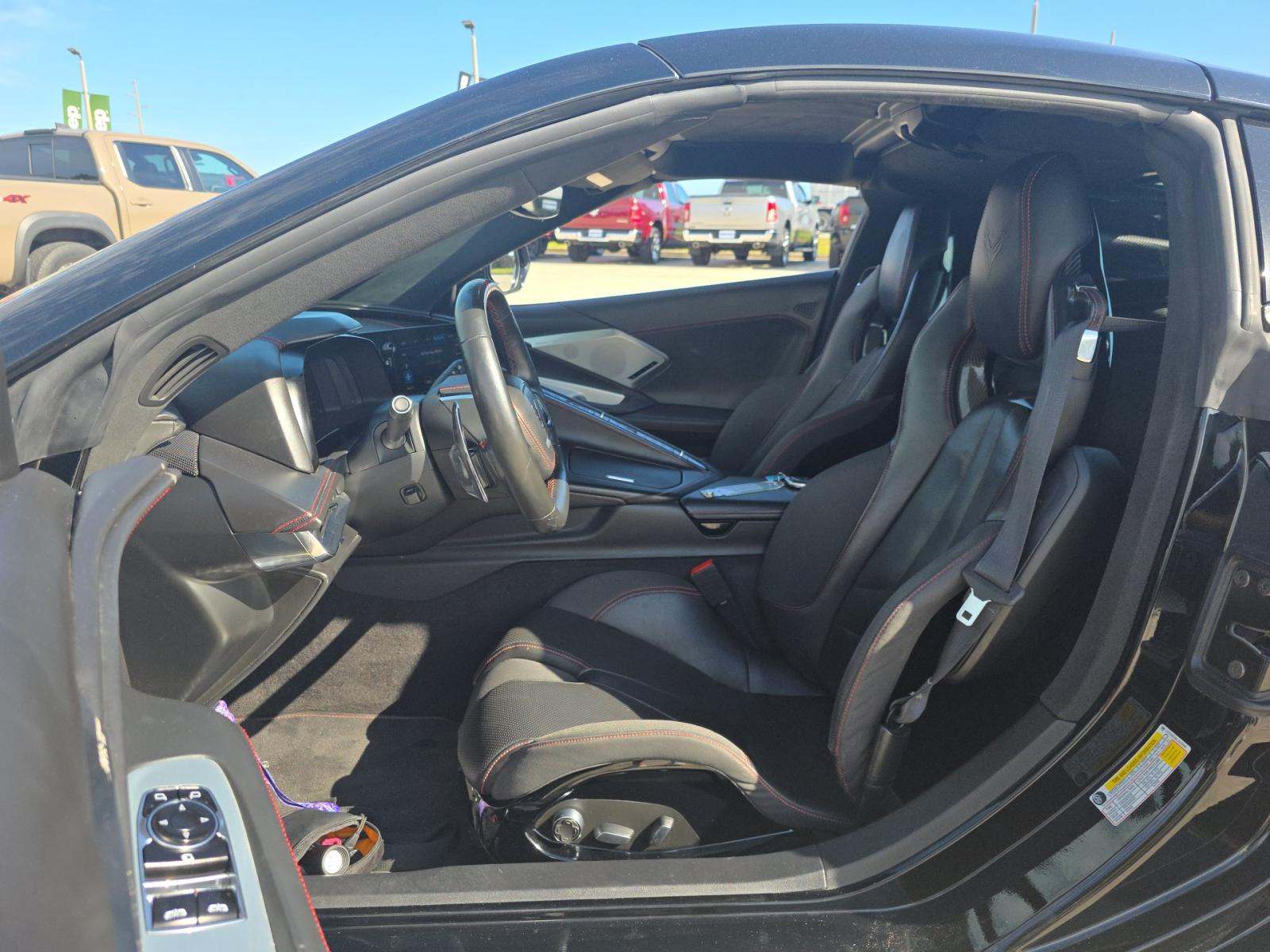 CHEVROLET CORVETTE - 2