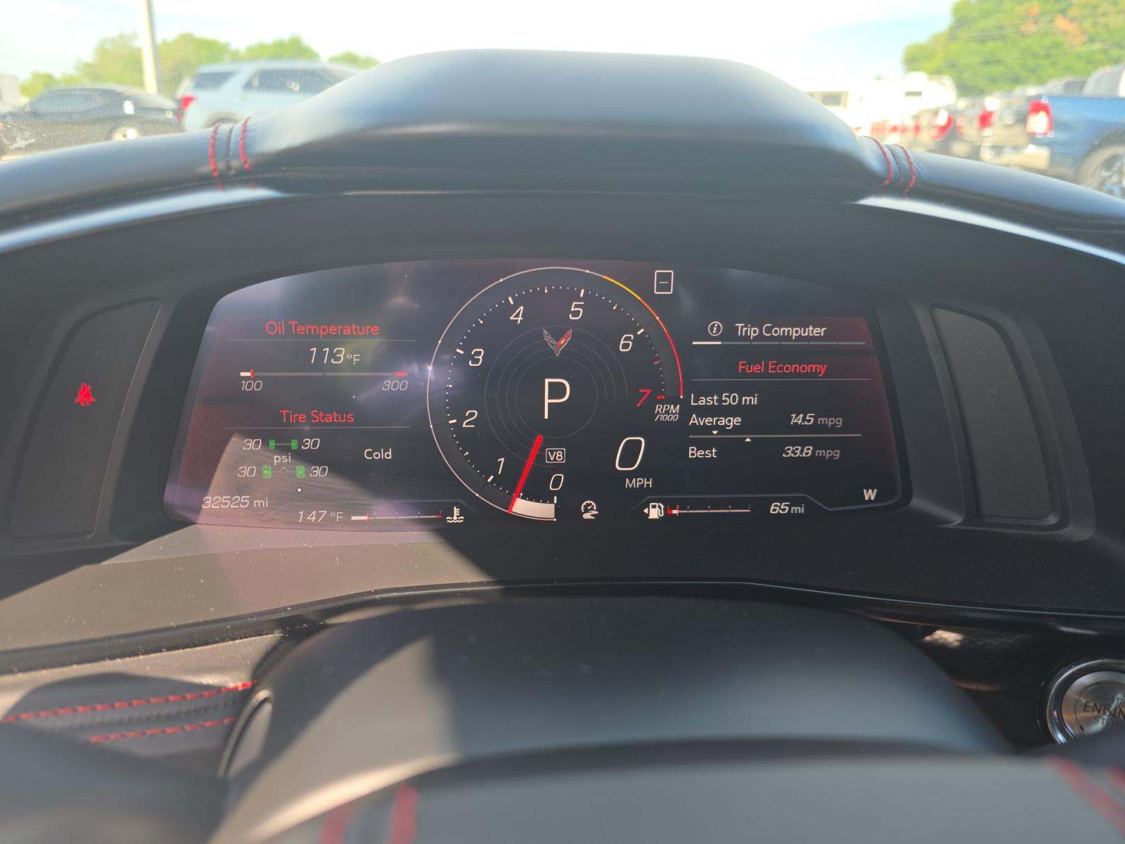 CHEVROLET CORVETTE - 5