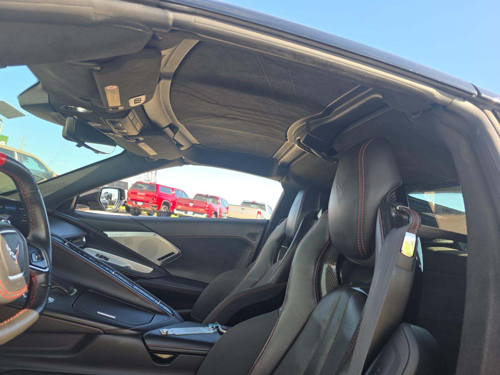 CHEVROLET CORVETTE - 7