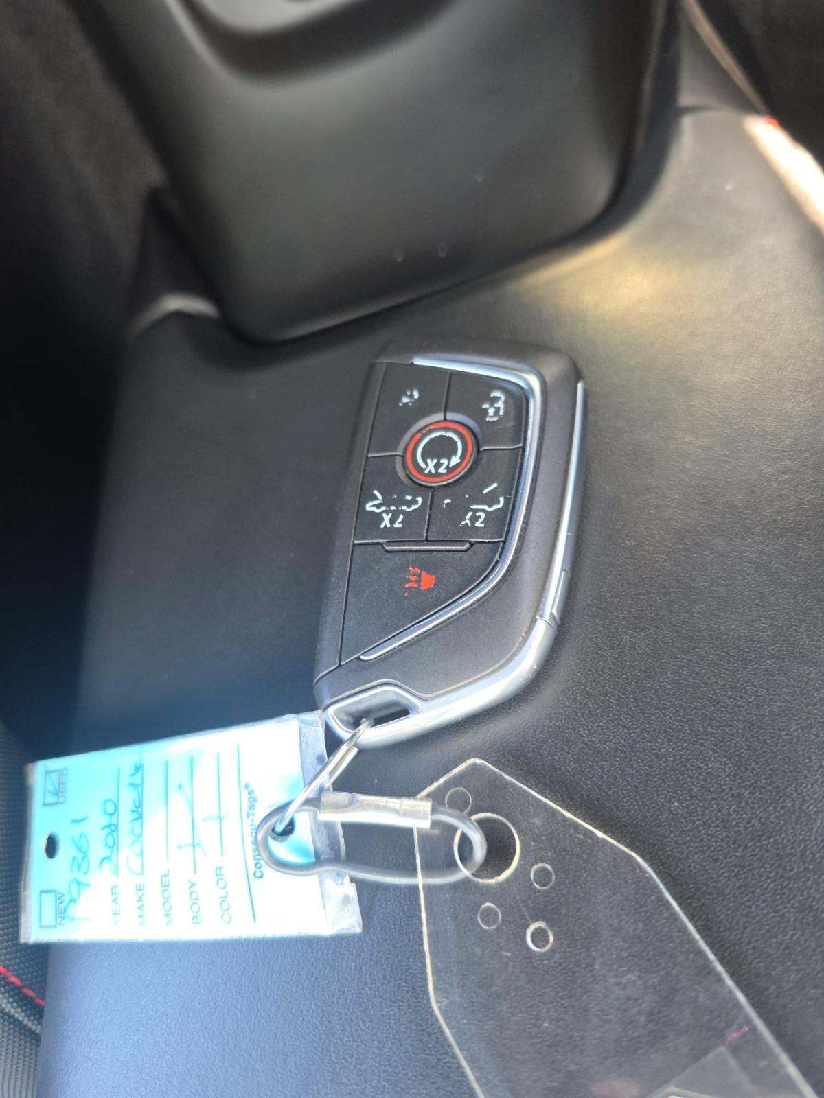 CHEVROLET CORVETTE - 4