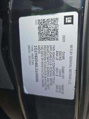 CHEVROLET STINGRAY - 1