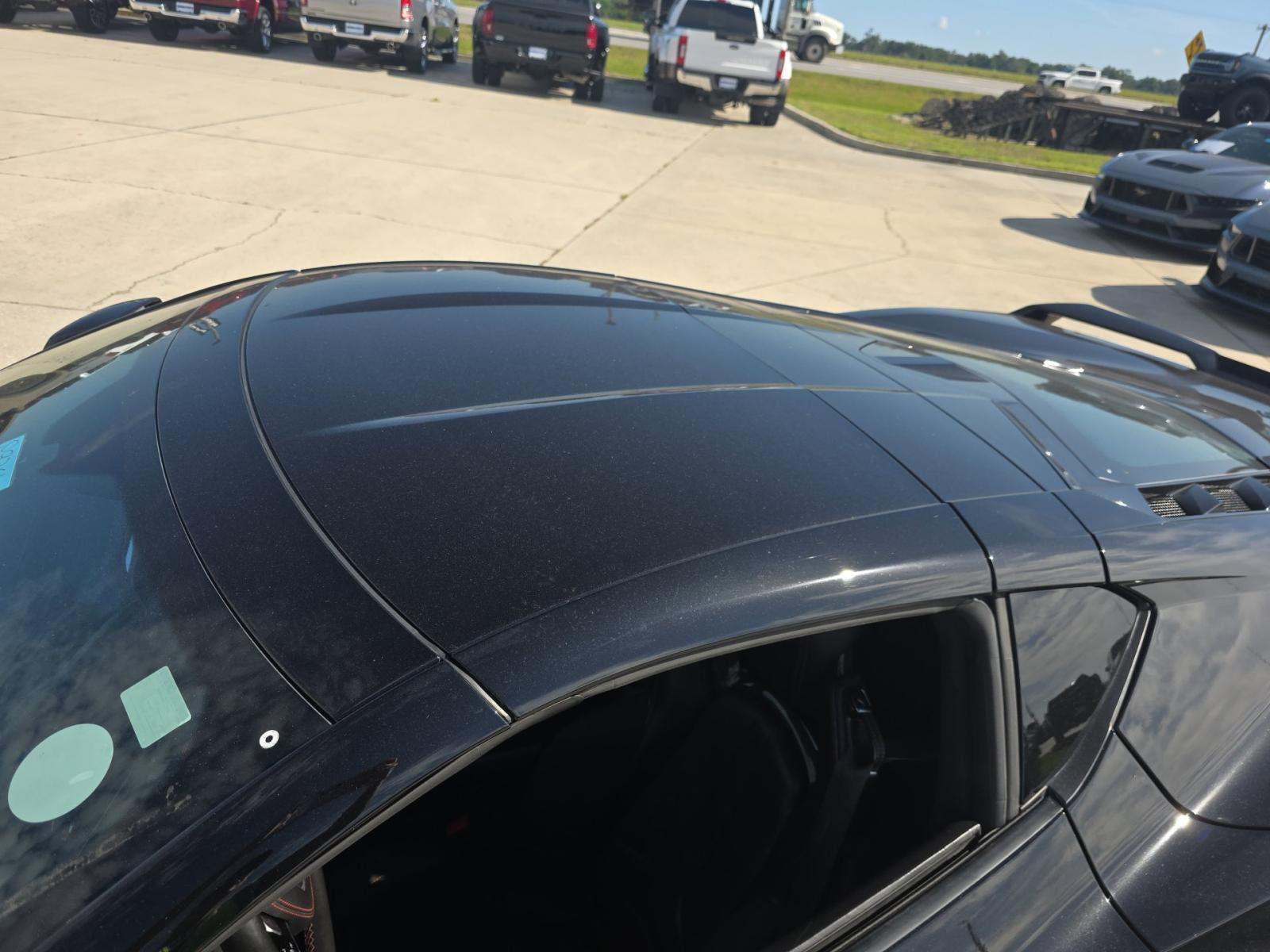 CHEVROLET CORVETTE - 8