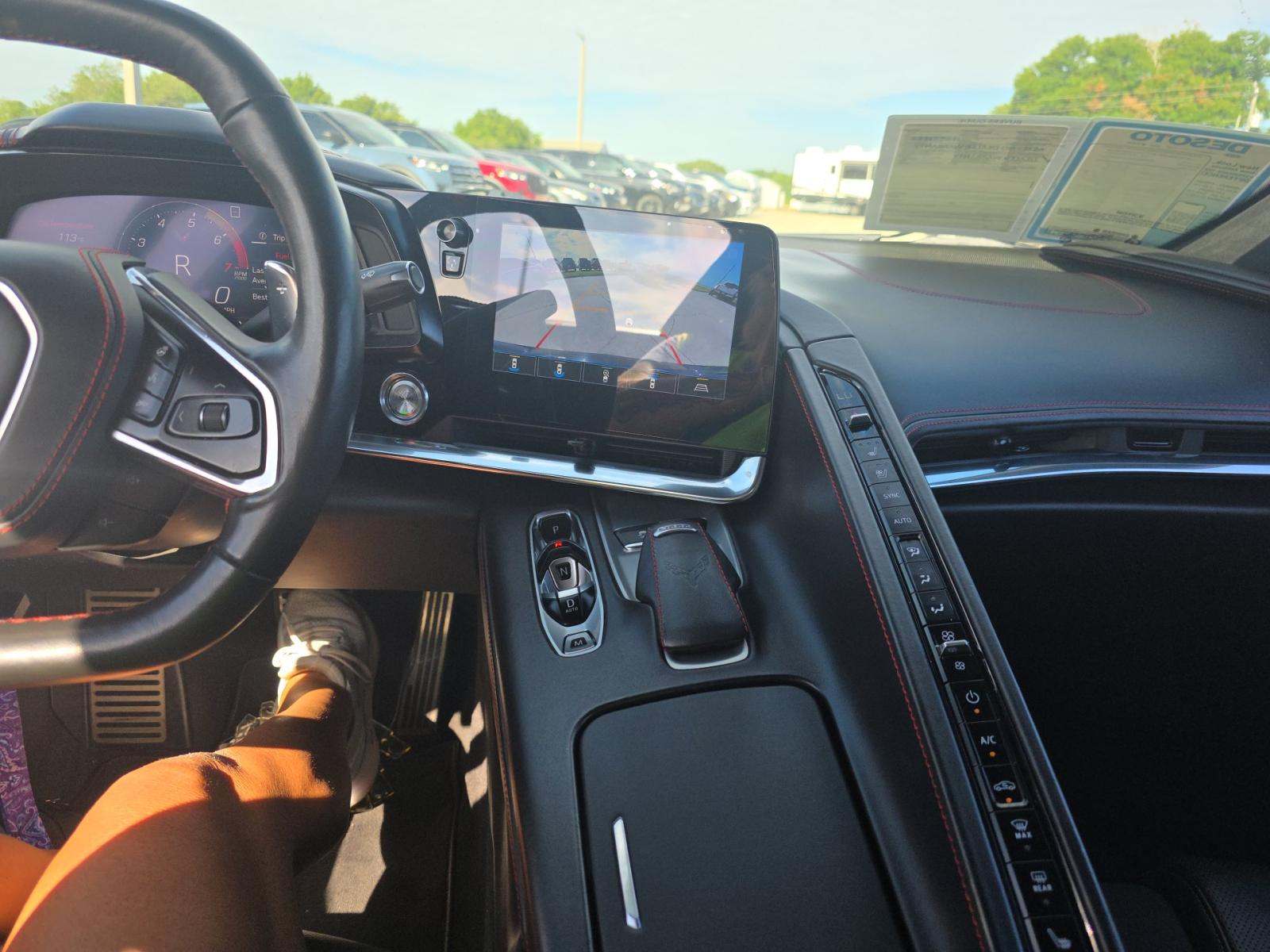 CHEVROLET CORVETTE - 6