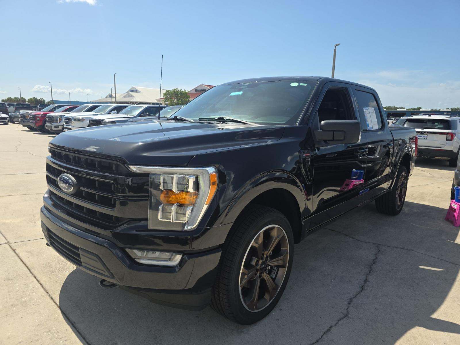 2023 Ford F-150 XLT AWD