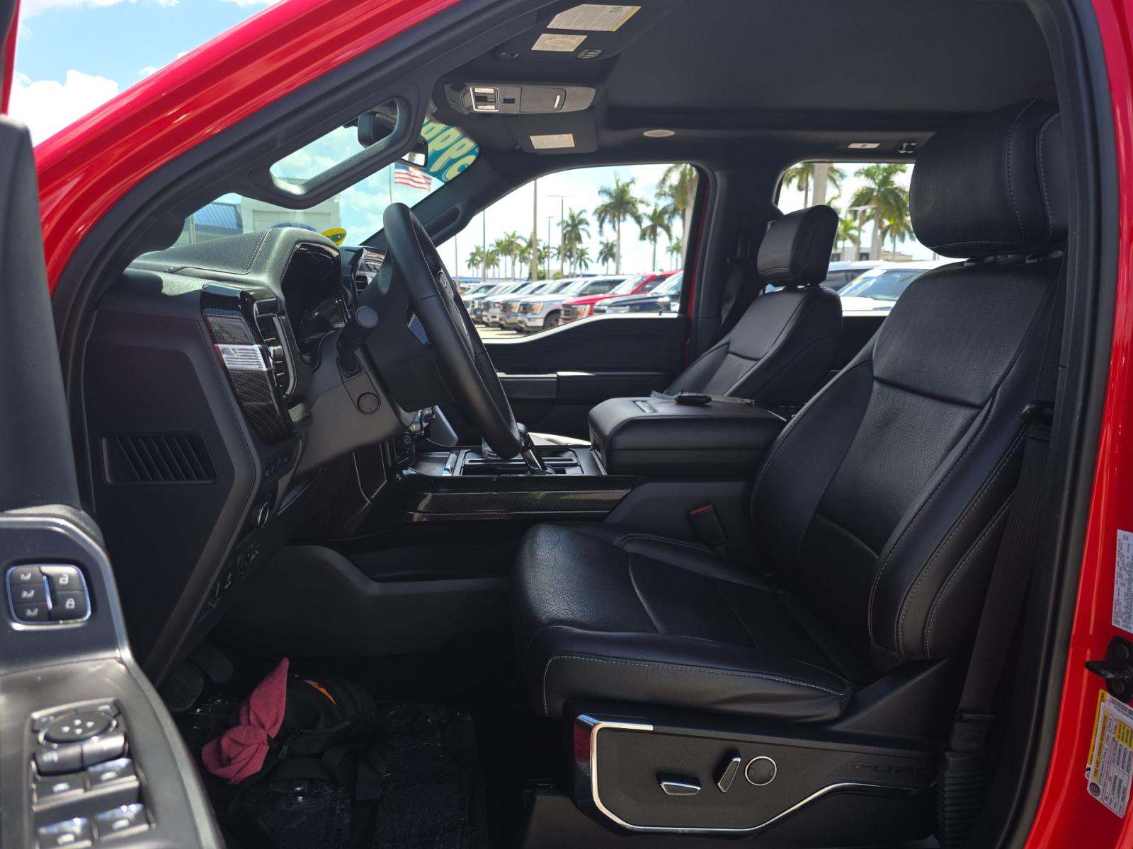 2022 Ford F-150 Lariat AWD