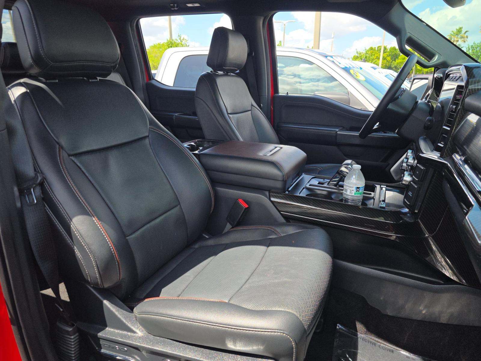 2022 Ford F-150 Lariat AWD