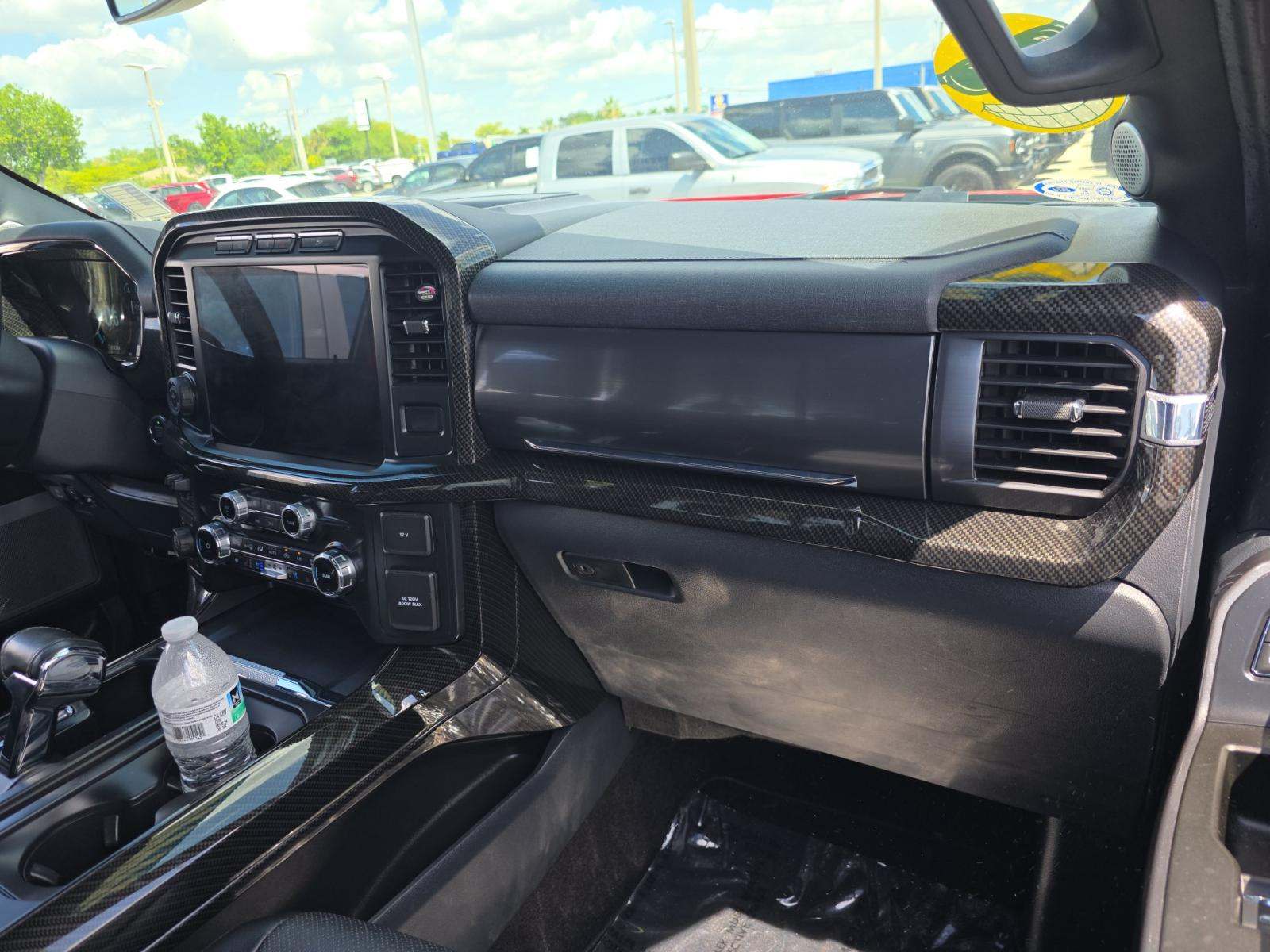 2022 Ford F-150 Lariat AWD