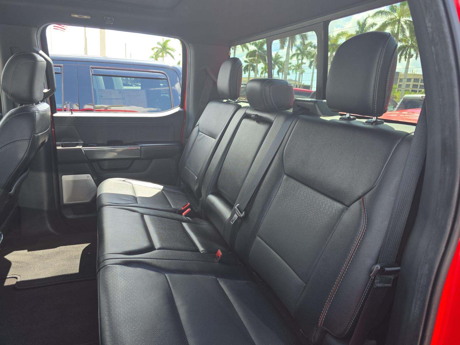 2022 Ford F-150 Lariat AWD