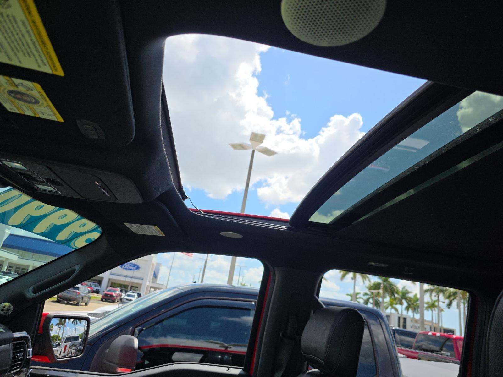 2022 Ford F-150 Lariat AWD