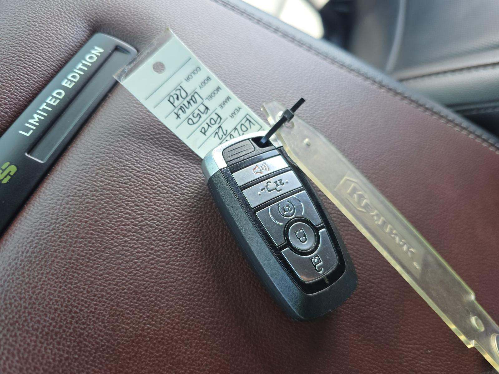 2022 Ford F-150 Lariat AWD