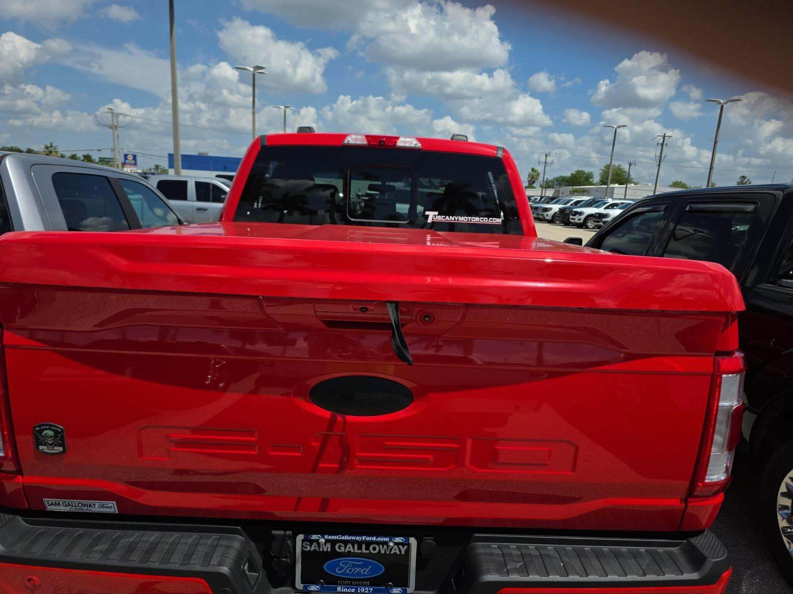 2022 Ford F-150 Lariat AWD