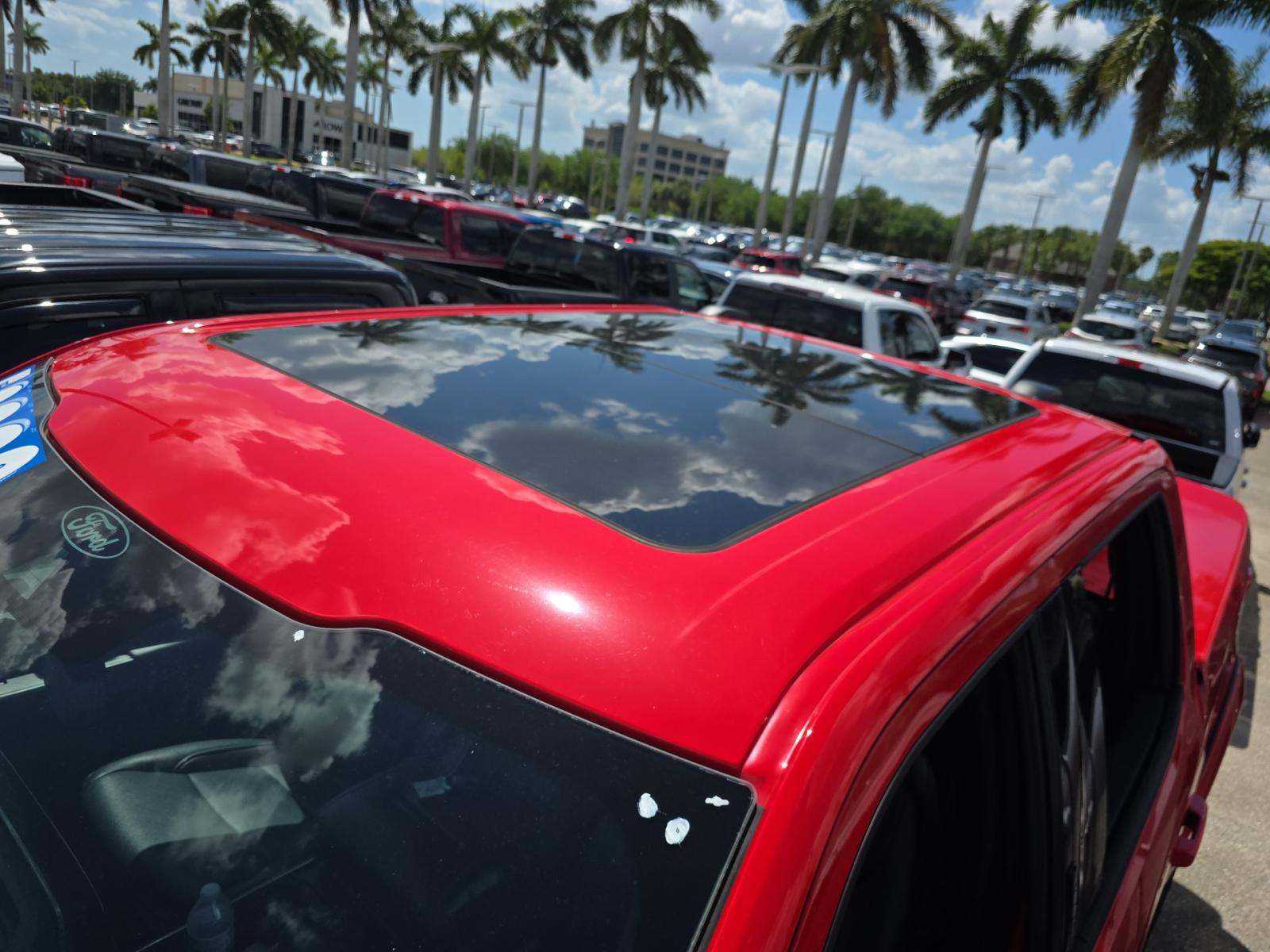 2022 Ford F-150 Lariat AWD