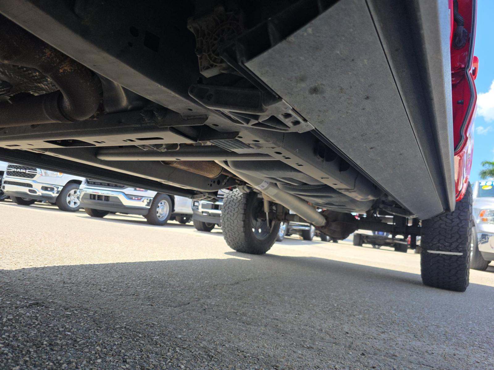 2022 Ford F-150 Lariat AWD