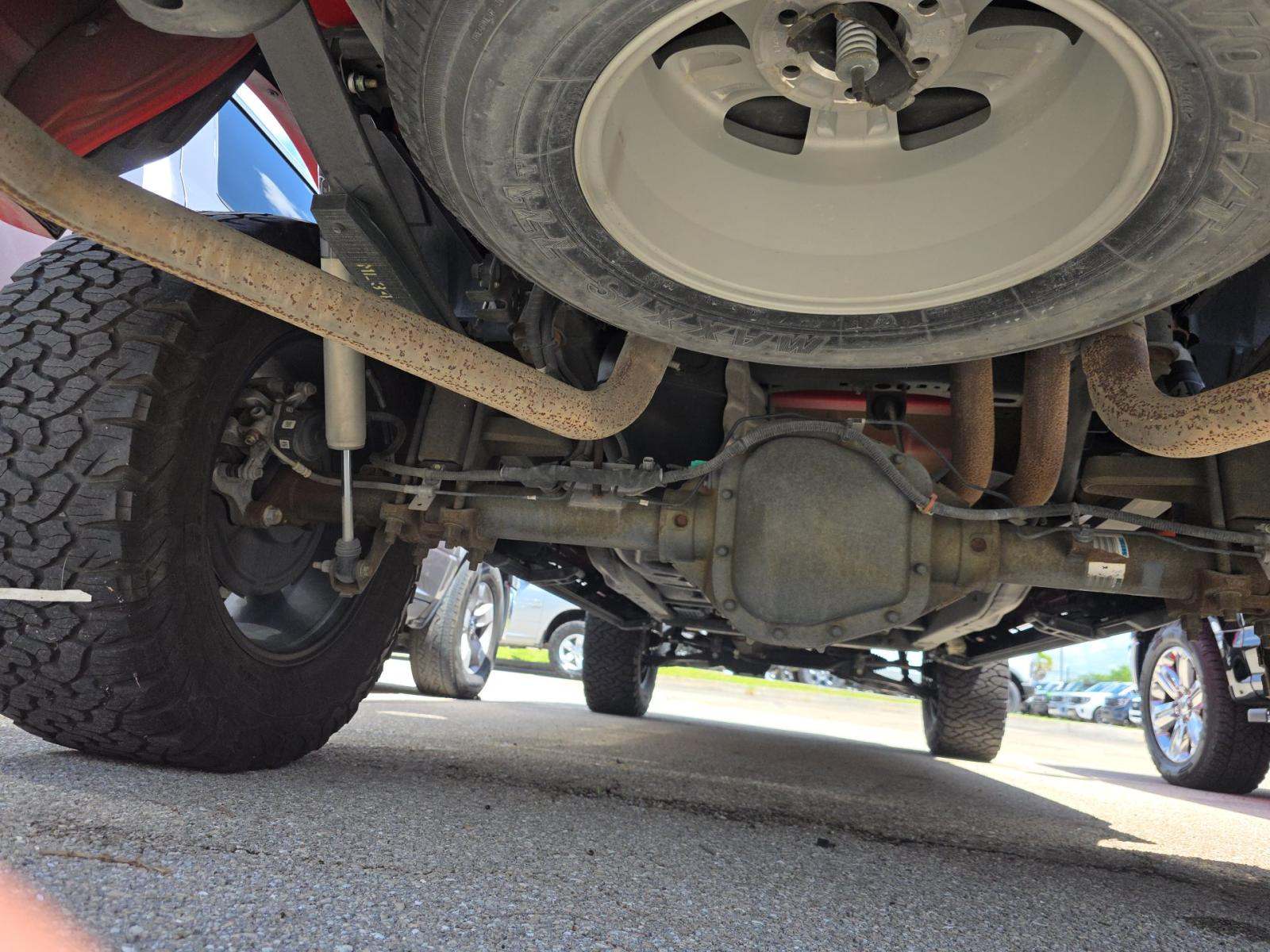 2022 Ford F-150 Lariat AWD