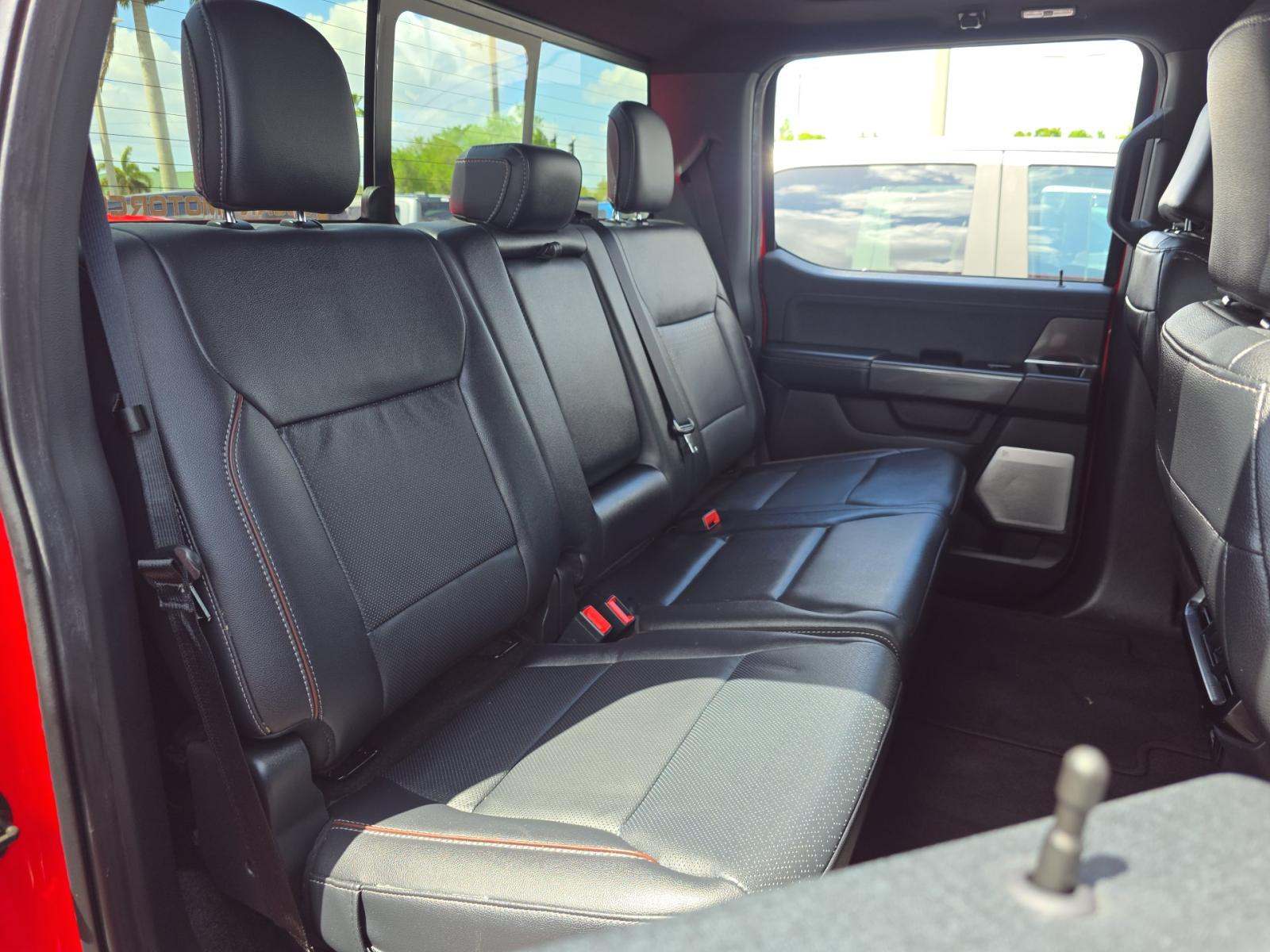 2022 Ford F-150 Lariat AWD