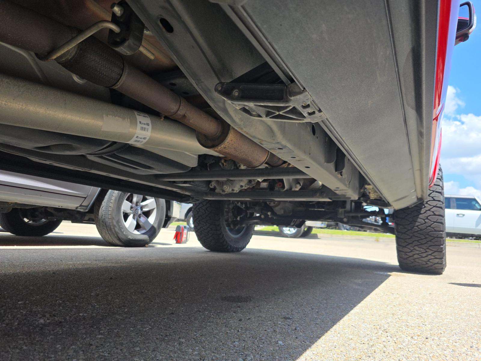 2022 Ford F-150 Lariat AWD