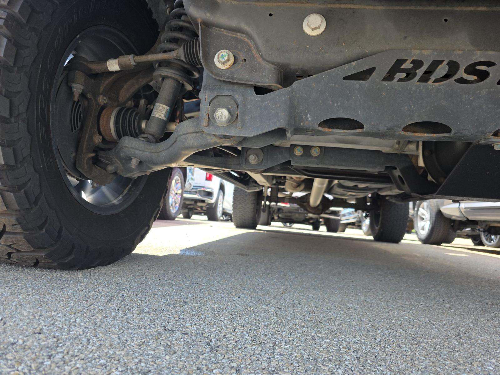 2022 Ford F-150 Lariat AWD