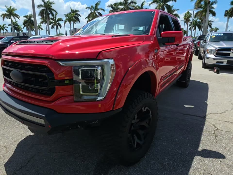 2022 Ford F-150 Lariat AWD