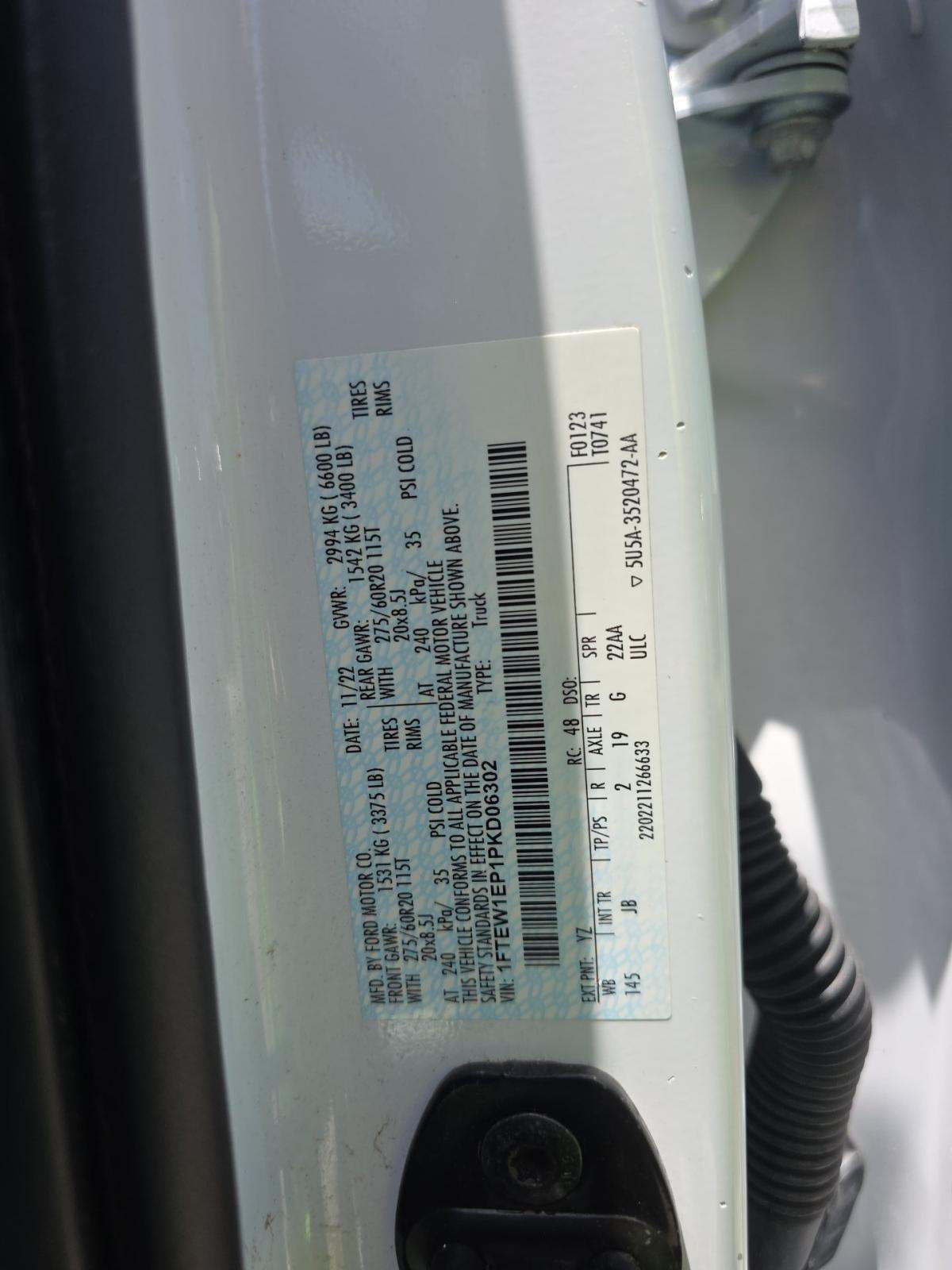 FORD F-150 - 1