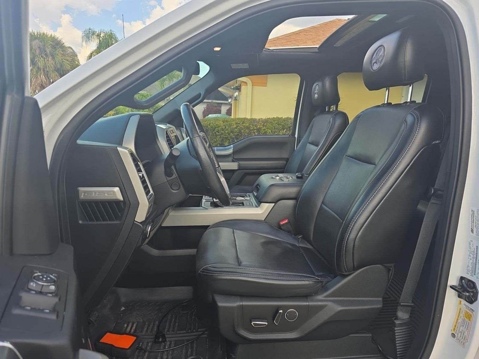 2017 Ford F-150 Lariat AWD