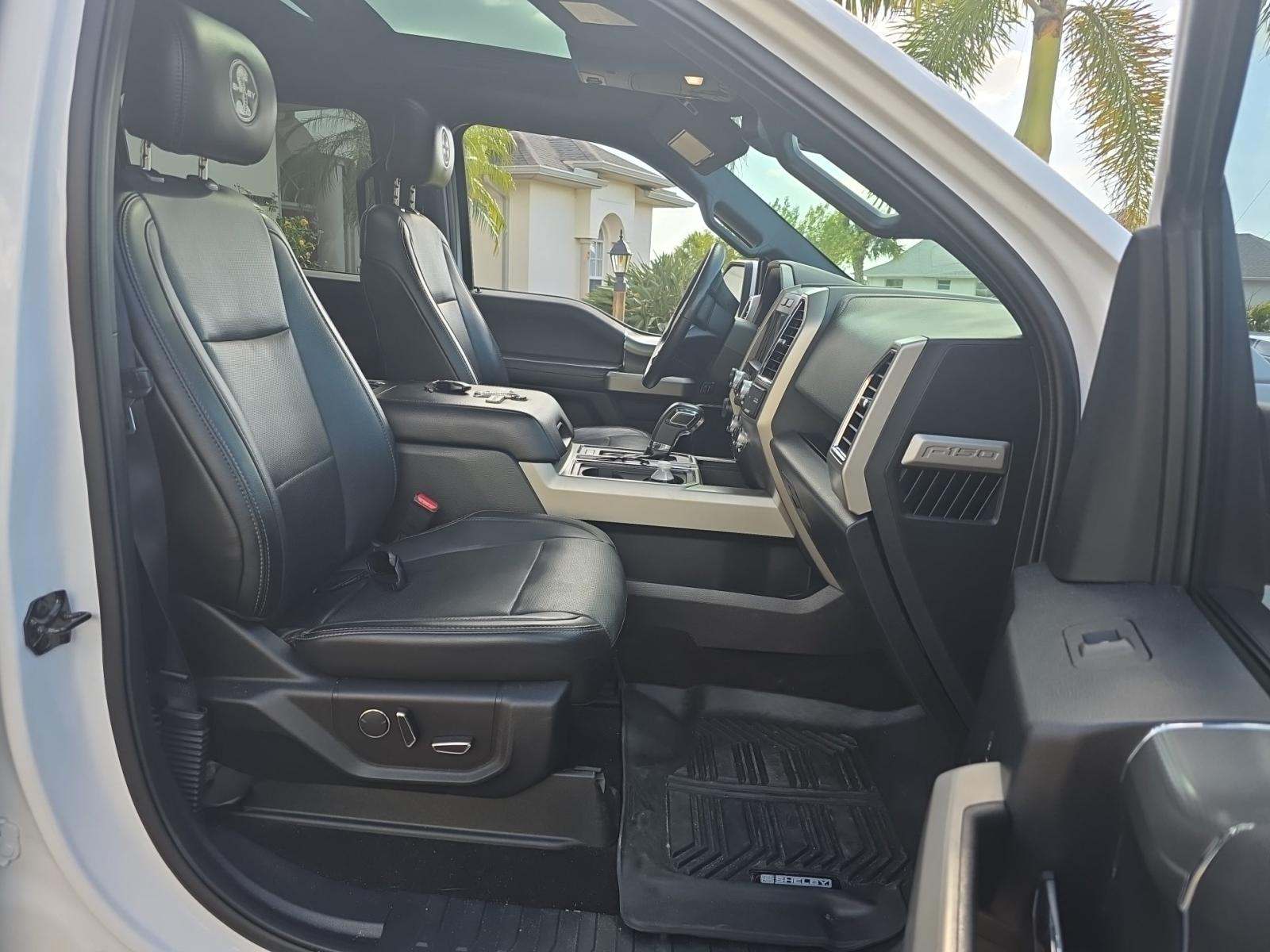 2017 Ford F-150 Lariat AWD