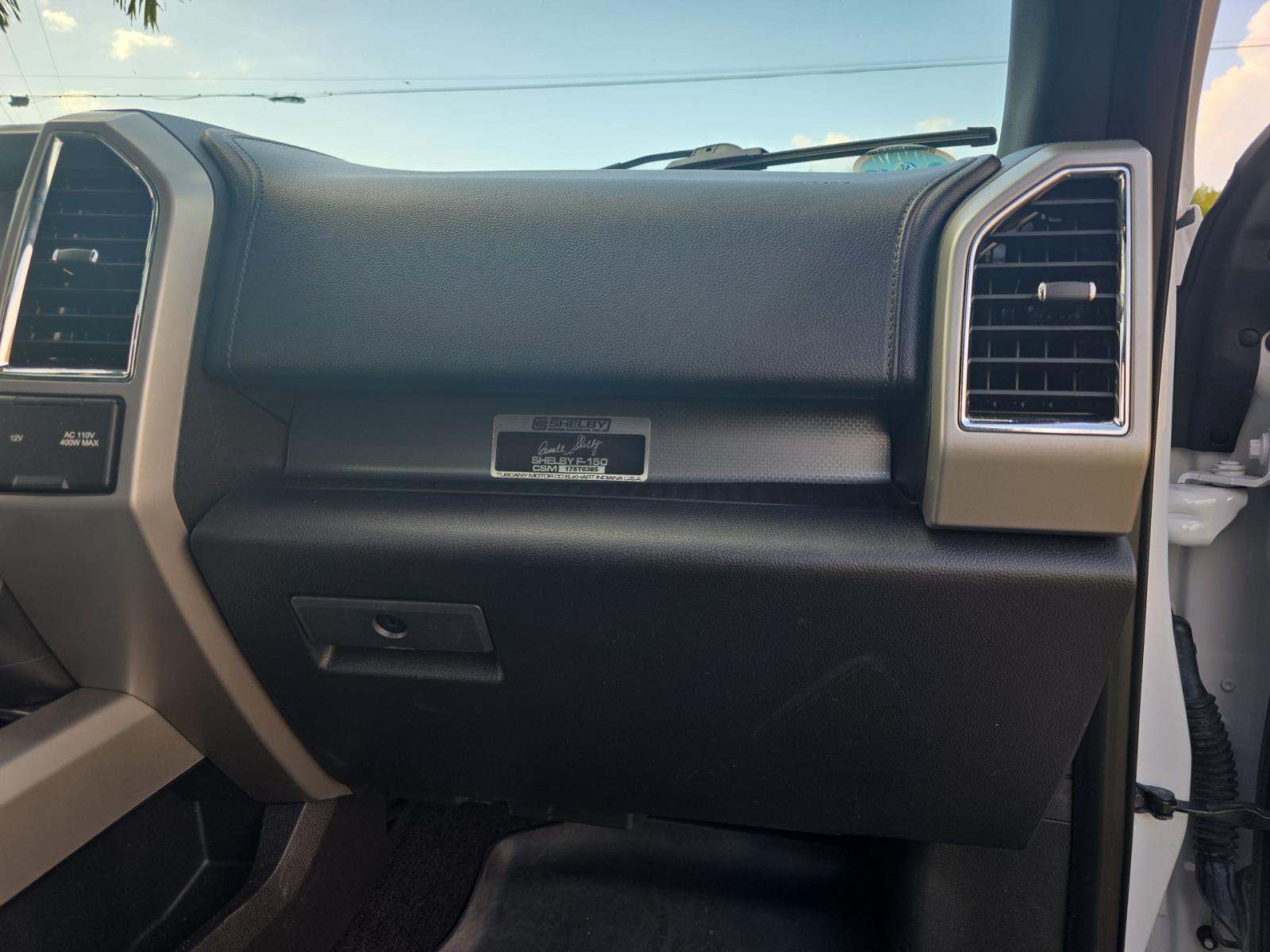 2017 Ford F-150 Lariat AWD