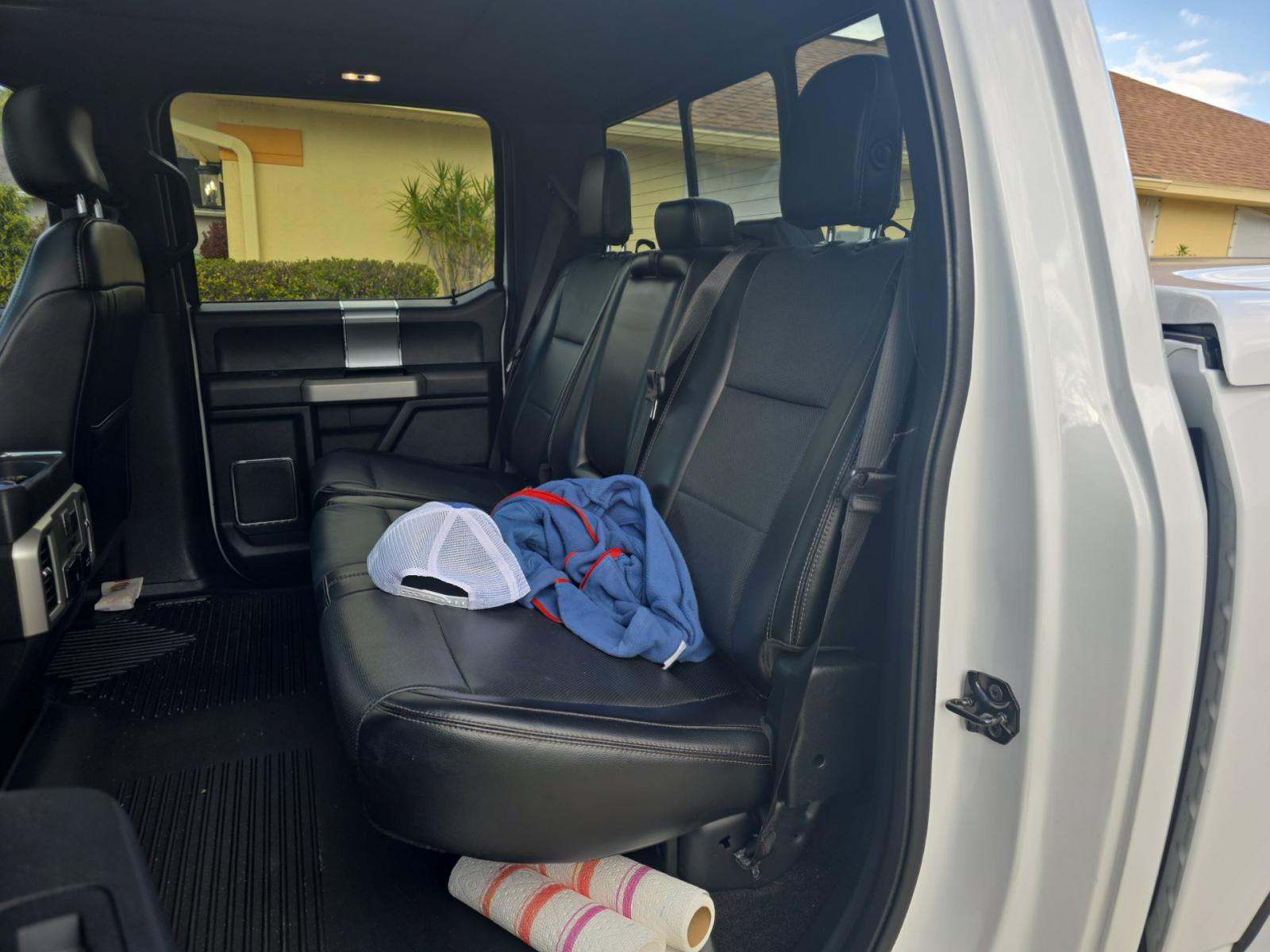 2017 Ford F-150 Lariat AWD