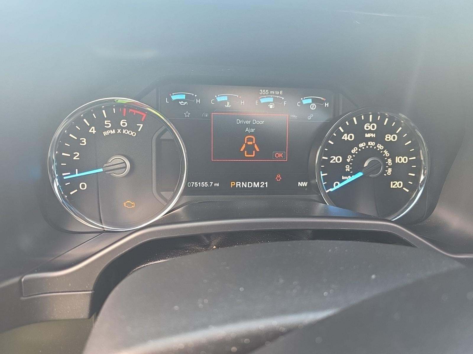 2017 Ford F-150 Lariat AWD