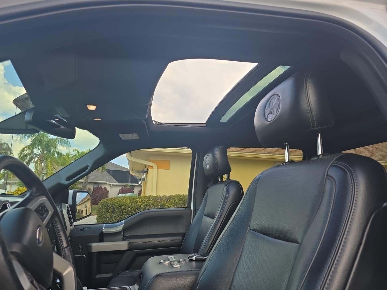 2017 Ford F-150 Lariat AWD