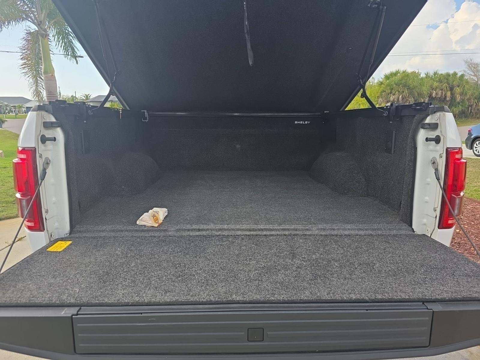 2017 Ford F-150 Lariat AWD