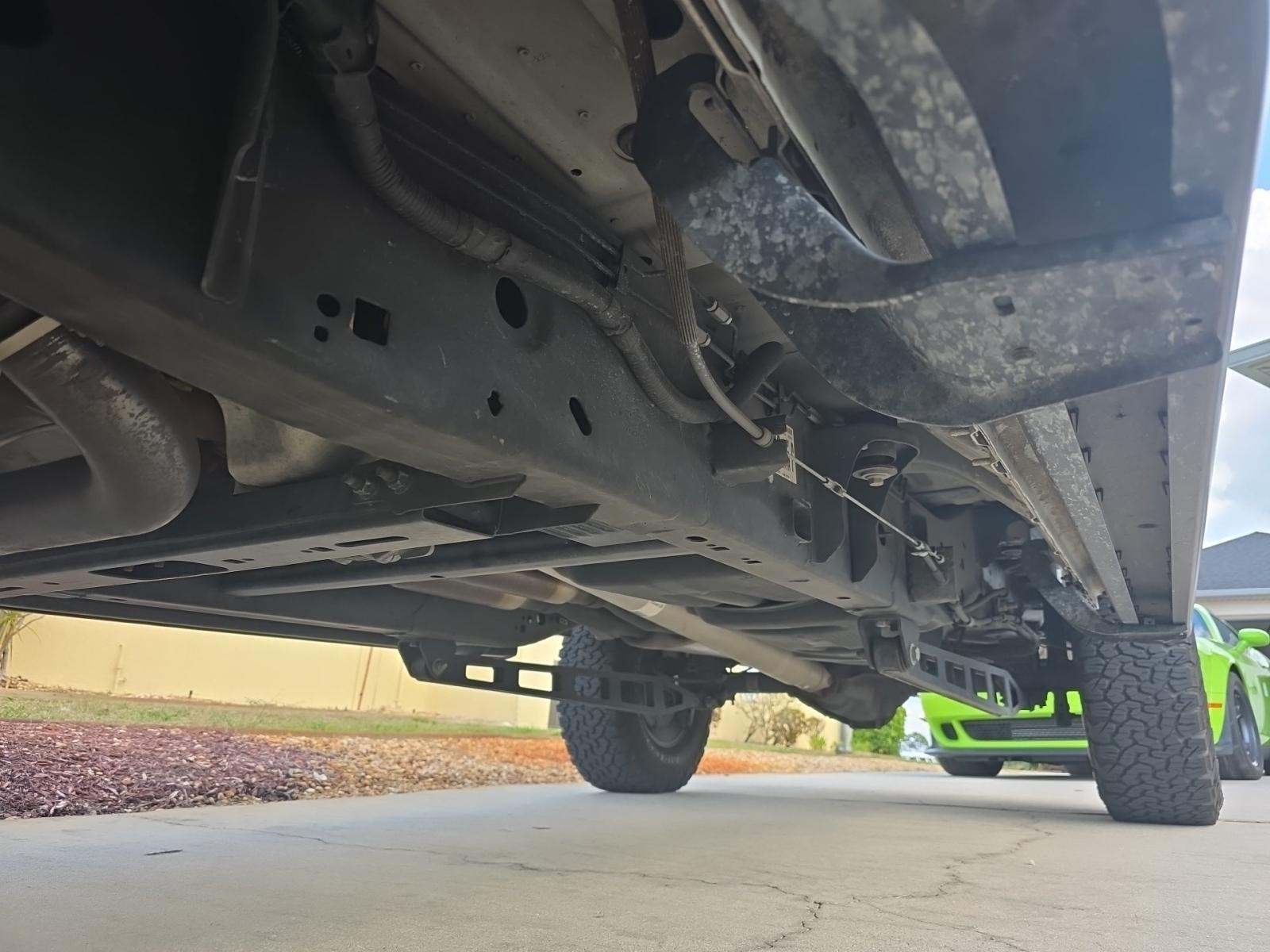 2017 Ford F-150 Lariat AWD