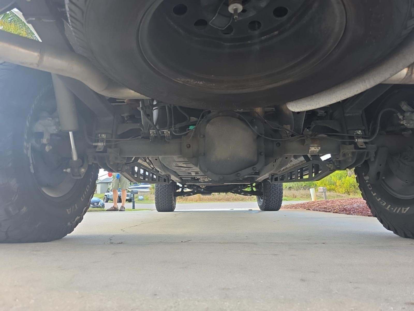 2017 Ford F-150 Lariat AWD