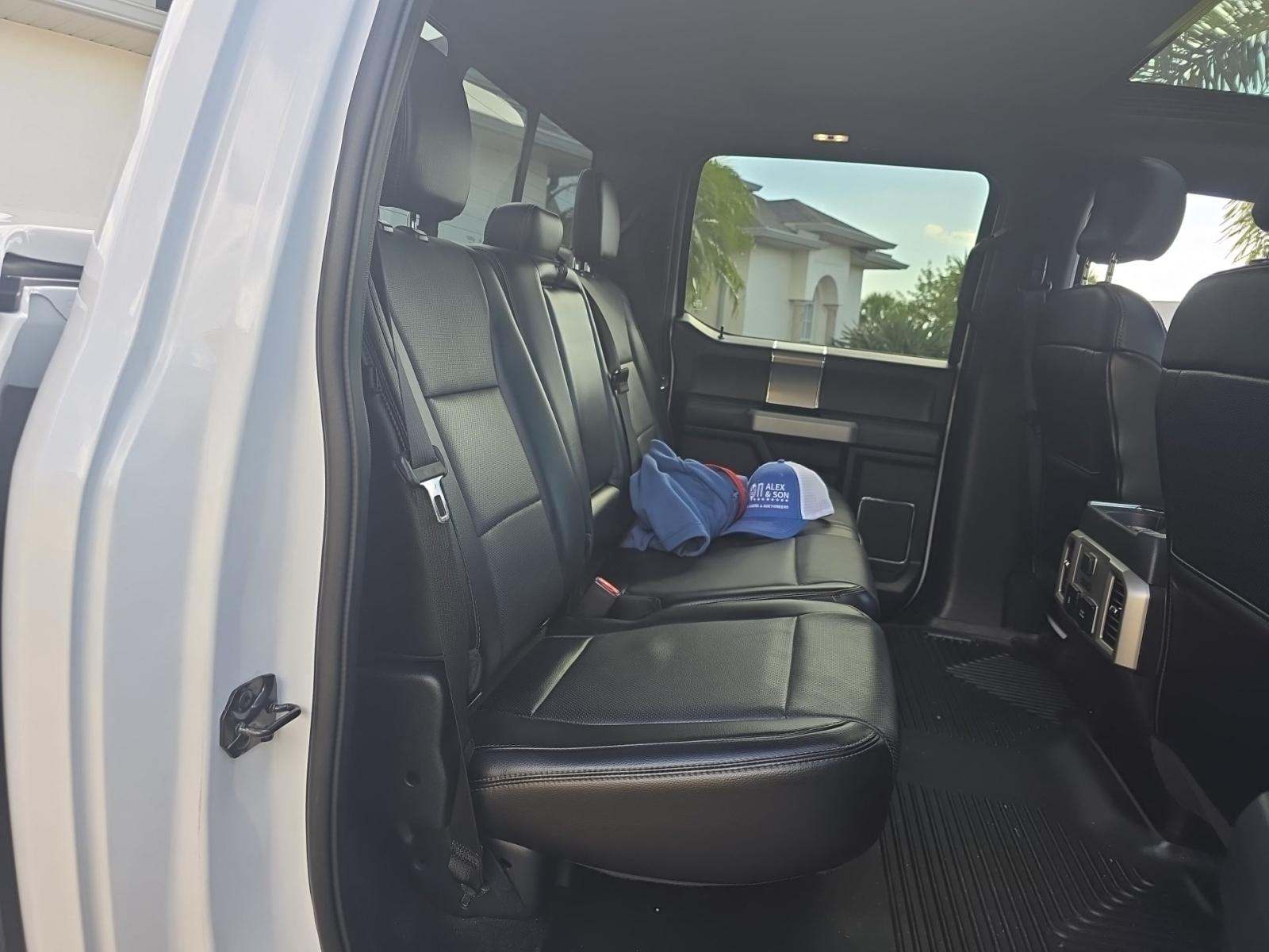 2017 Ford F-150 Lariat AWD