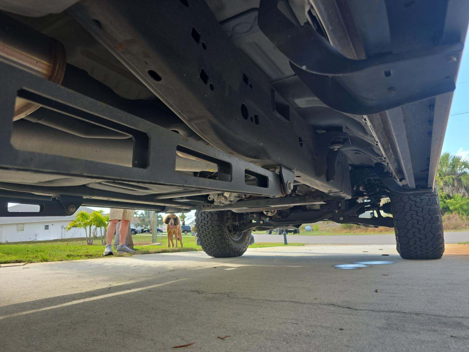 2017 Ford F-150 Lariat AWD