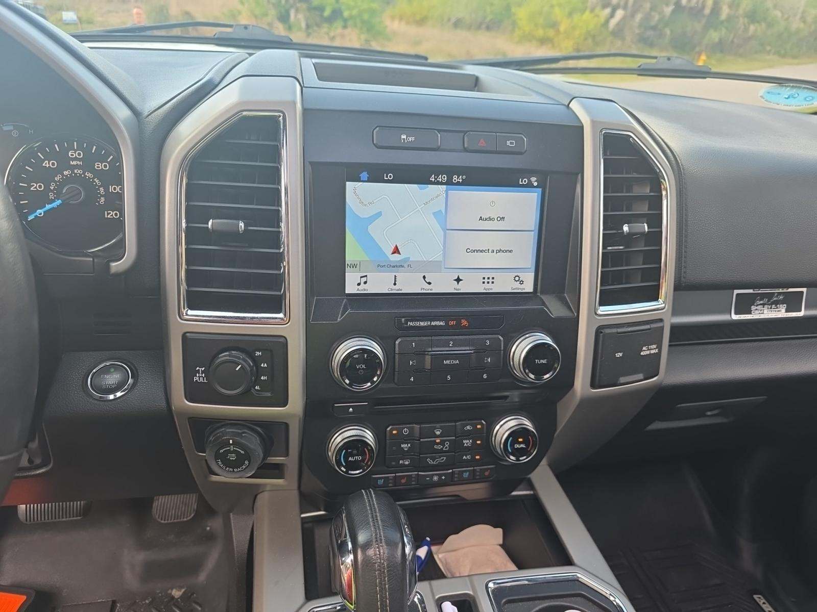 2017 Ford F-150 Lariat AWD